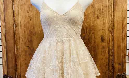 The Wardrobe Boutique