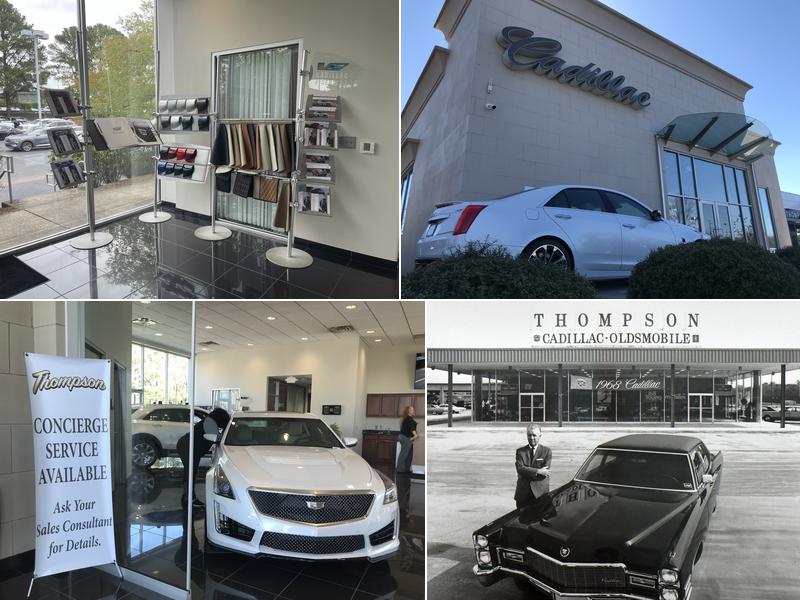 Thompson Cadillac