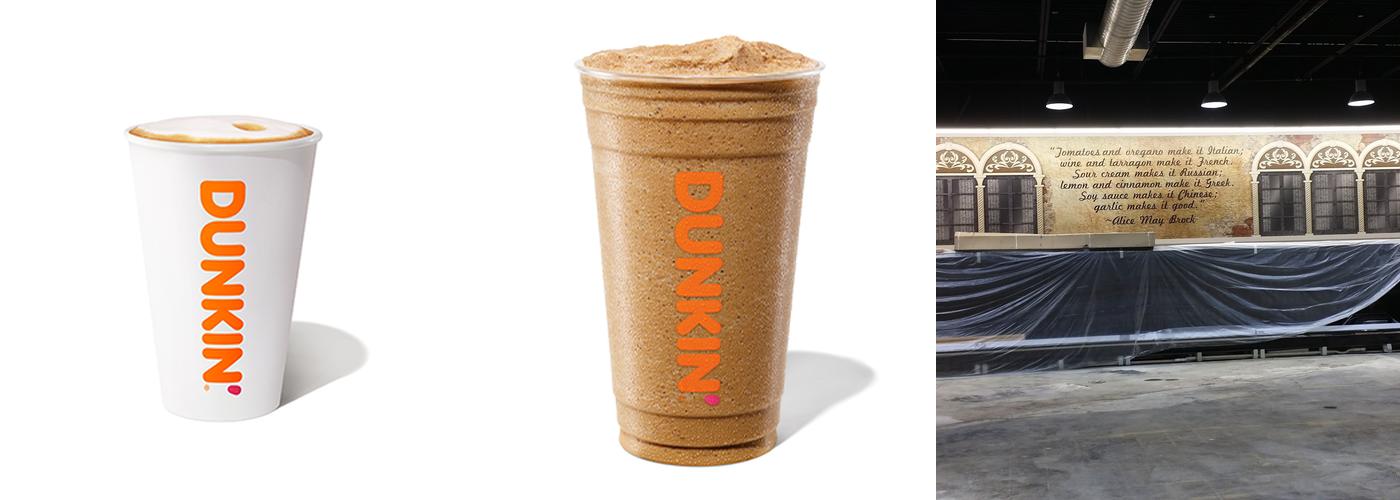 Dunkin' Menu
