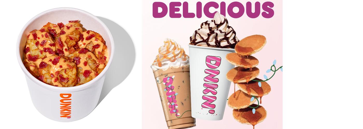 Dunkin' Menu