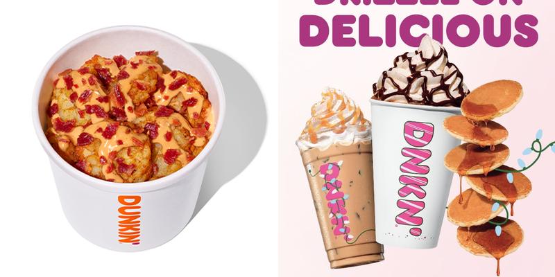 Dunkin' Menu