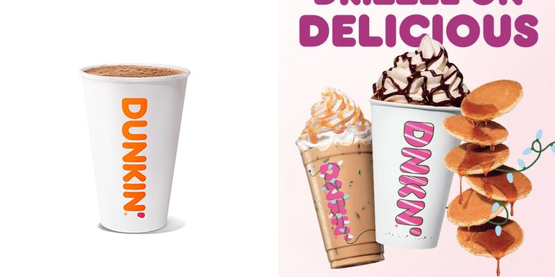 Dunkin' Menu