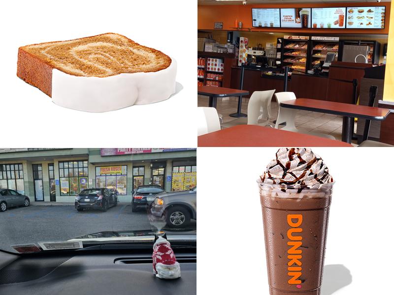Dunkin'