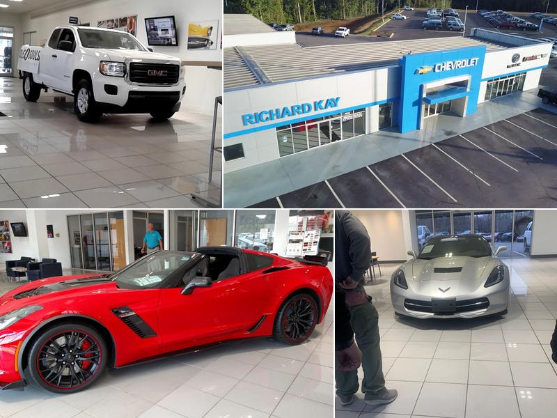 RICHARD KAY CHEVROLET