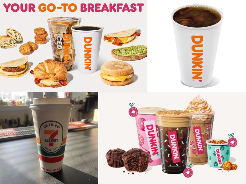 Dunkin'
