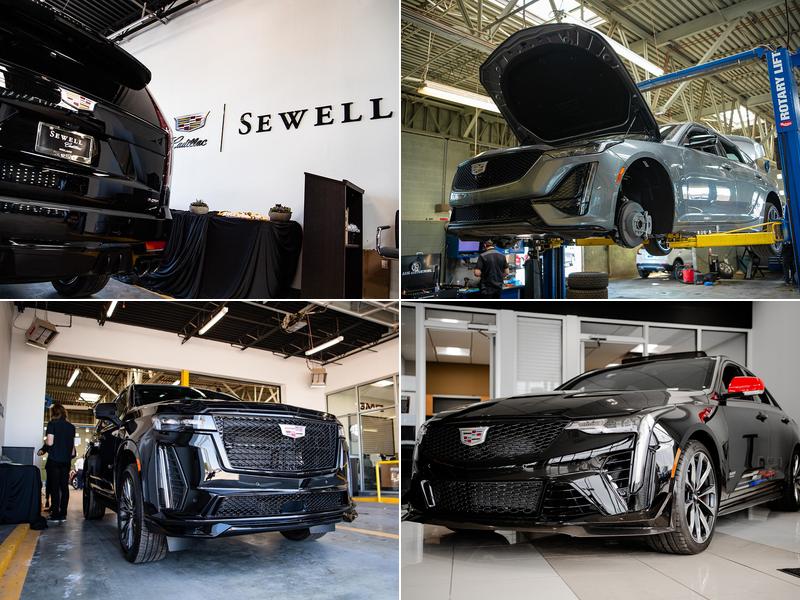 Sewell Cadillac of Midland