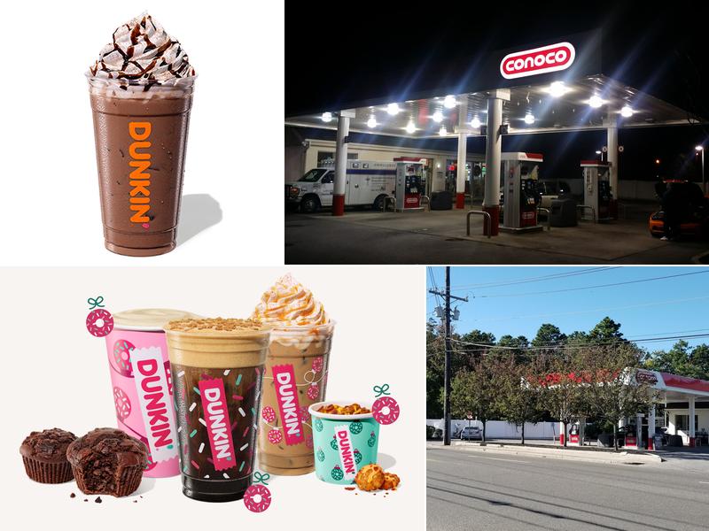 Dunkin'