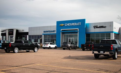 Markquart Cadillac Chippewa Falls