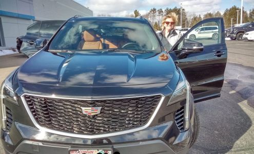 Rhinelander Cadillac Rhinelander