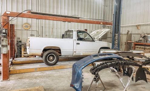 Buster Miles Chevrolet Body Shop