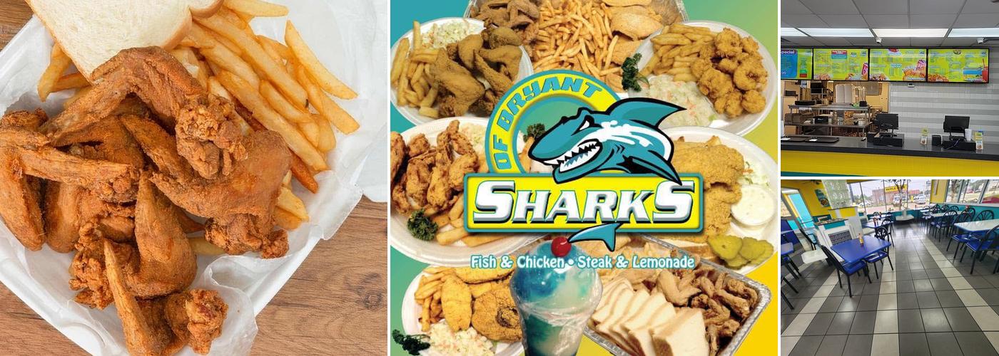 Sharks of Forrest city