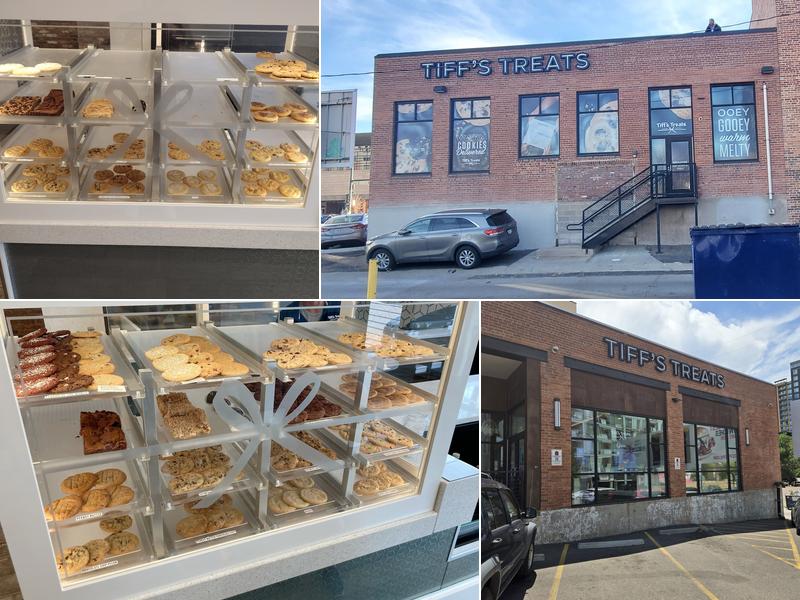 Tiff’s Treats Cookie Delivery