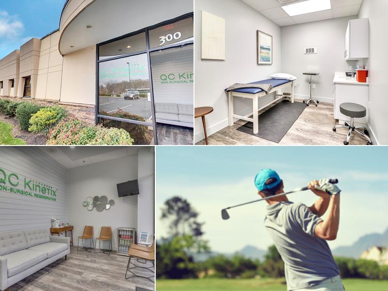 QC Kinetix (Clarksville)