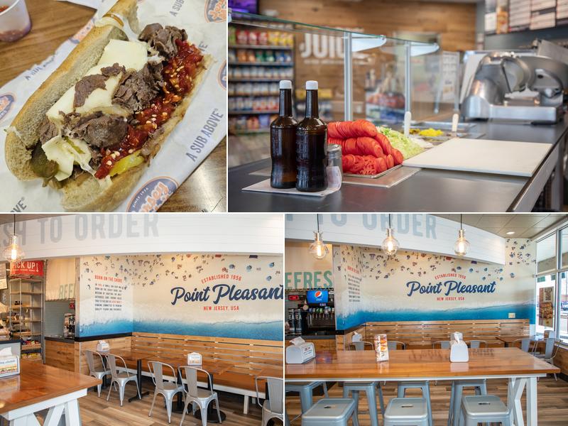 Jersey Mike's Subs 1201 Wellington Ave Suite 104, Grand Junction