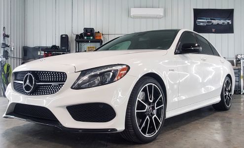 Infinity Auto Styling