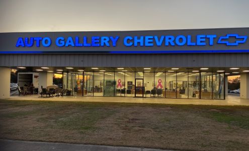Auto Gallery Chevrolet
