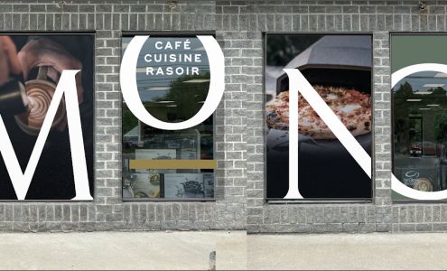 SIMONO café cuisine rasoir Victoriaville