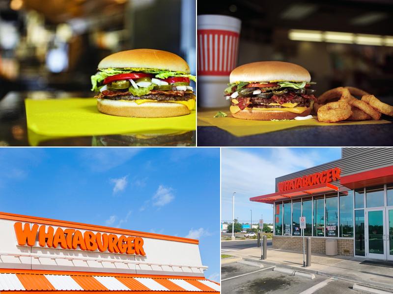 Whataburger 702 N Tyndall Pkwy, Callaway
