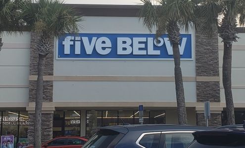 Five Below