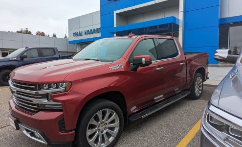 TEAM HODGES, INC. Chevrolet West Branch