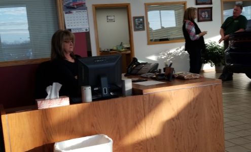 KELLER MOTORS, INC. Chevrolet Perryville