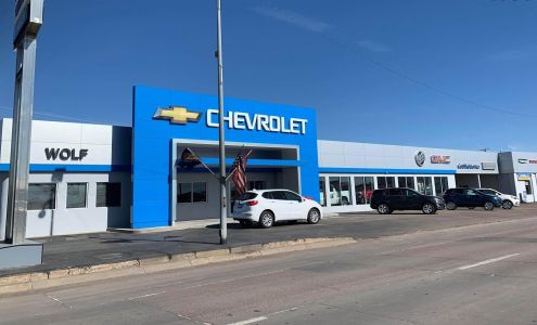 Wolf Chevrolet Buick GMC of Ogallala Ogallala