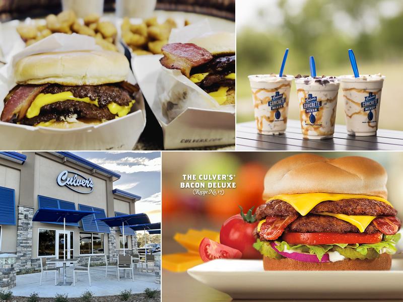 Culver’s 1712 N Lecanto Hwy, Lecanto