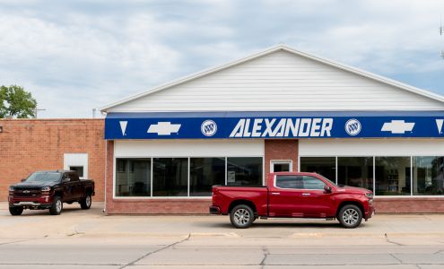 ALEXANDER MOTORS Chevrolet Superior