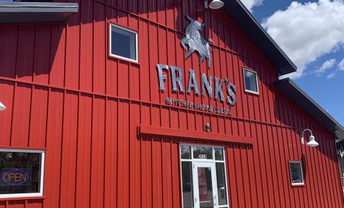 Frank’s Butcher Shop and Liquor