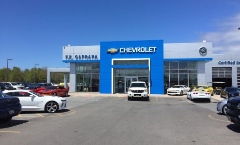 BOB JOHNSON CHEVROLET Pulaski