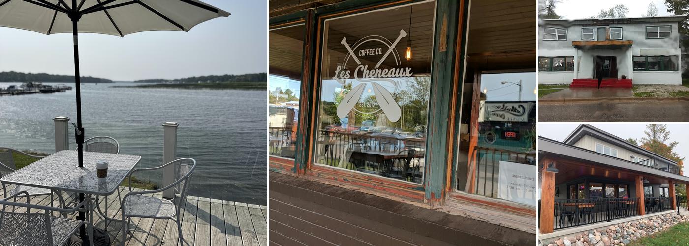 Les Cheneaux Coffee Roasters