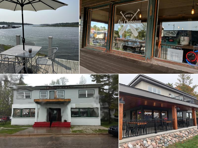 Les Cheneaux Coffee Roasters