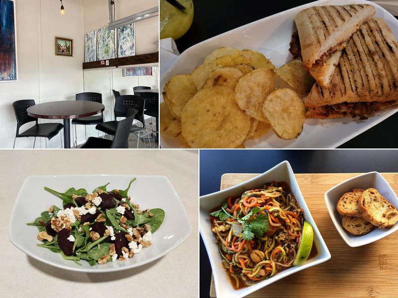 Mane Street Cafe and Lounge