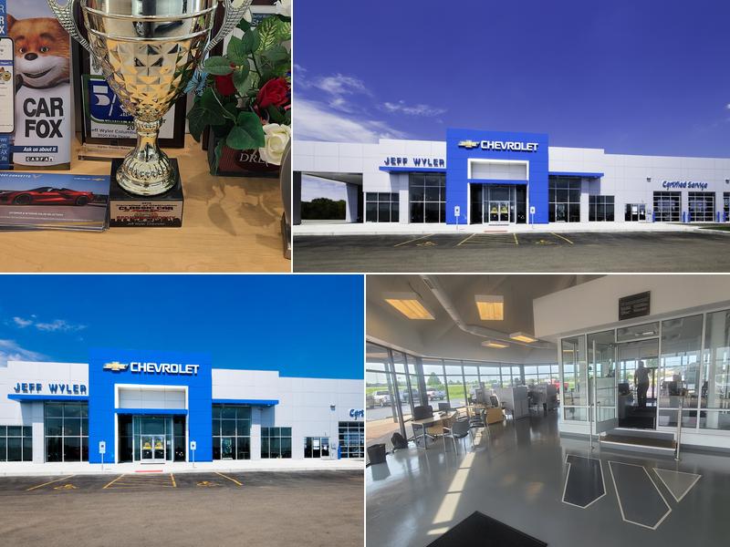 Jeff Wyler Chevrolet of Columbus