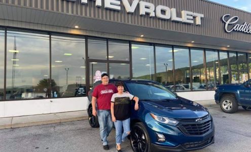 Blaise Alexander Chevrolet Altoona