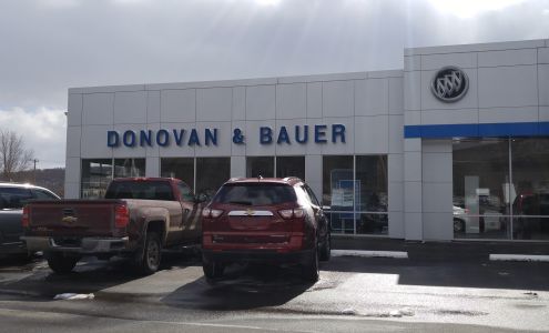 Donovan & Bauer Auto Group Chevrolet-GMC Titusville