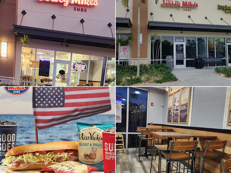Jersey Mike's Subs