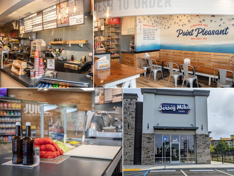 Jersey Mike's Subs