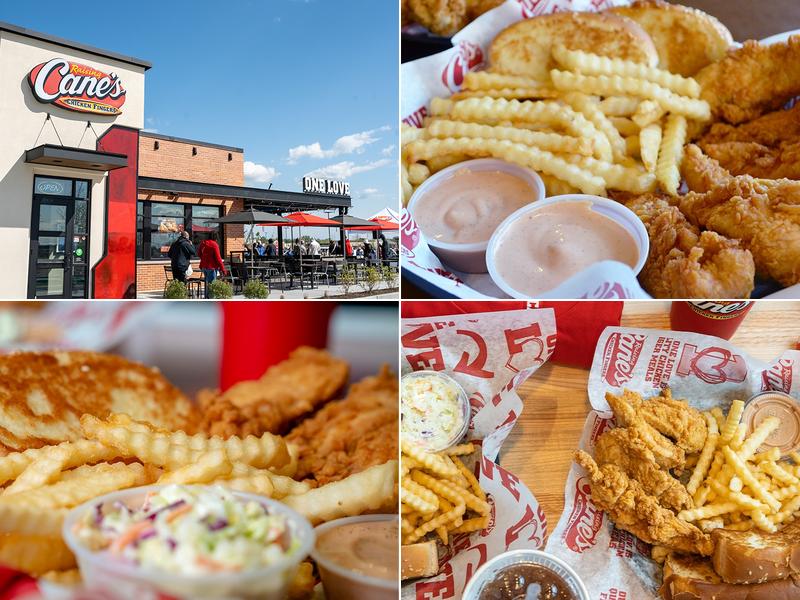 Raising Cane's Chicken Fingers