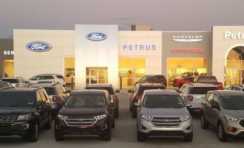 Petrus Auto Sales