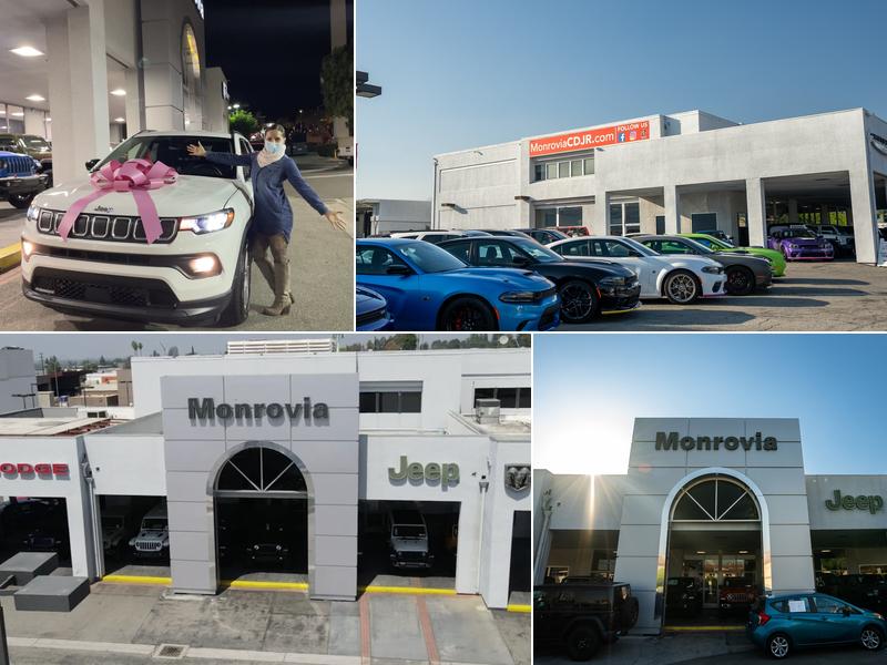 Monrovia Chrysler Dodge Jeep Ram