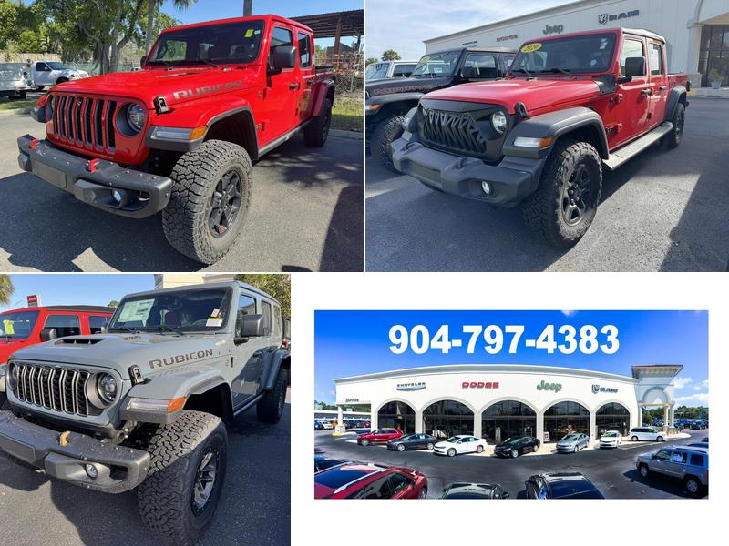 Atlantic Dodge Chrysler Jeep Ram