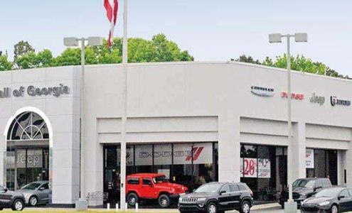 Mall of Georgia Chrysler Dodge Jeep