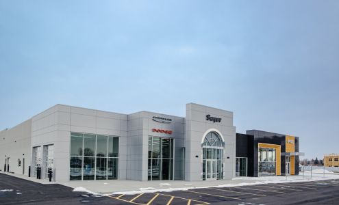 Chrysler Dodge Jeep Ram Service