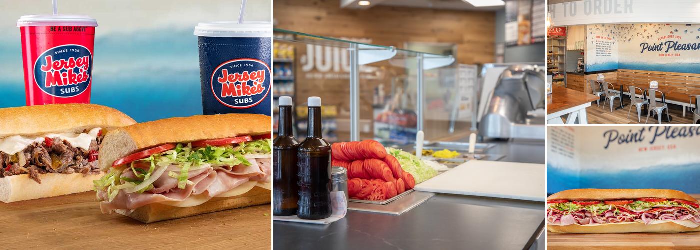 Jersey Mike's Subs