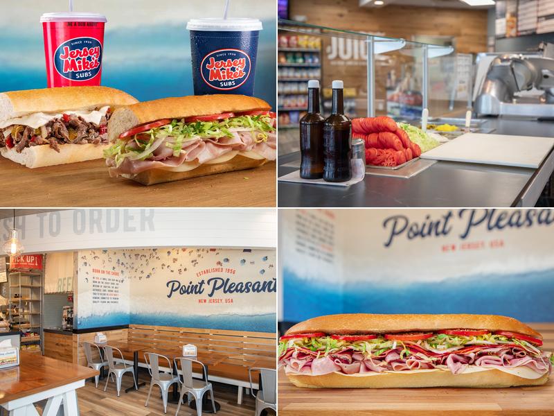 Jersey Mike's Subs