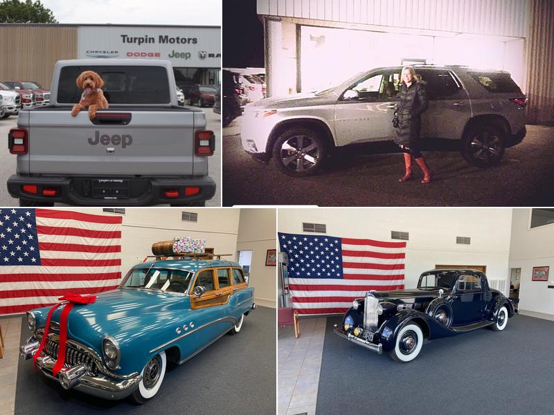 Jeep at Turpin Motors Inc
