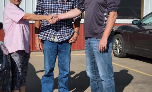 Brown's West Branch - Dodge West Branch