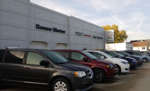Rouse Motor Company Inc Grundy Center
