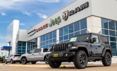 Krusen Chrysler Dodge Jeep Ram Mount Pleasant